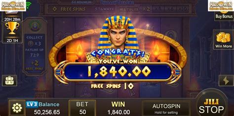 Online Slots Livres Farao S Treasure