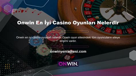 Onwin Casino Aplicacao