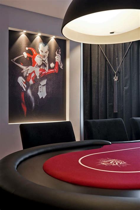 Op Sala De Poker