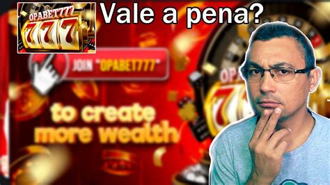 Opabet777 Casino Aplicacao