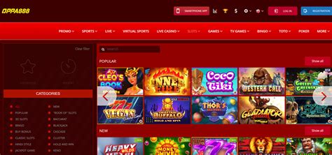 Oppa888 Casino Review