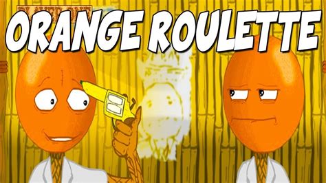 Orange Roulette Swf