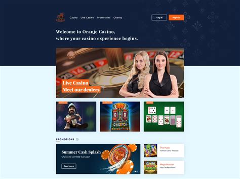Oranje Bonus De Casino