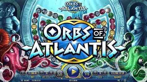 Orbs Of Atlantis 1xbet