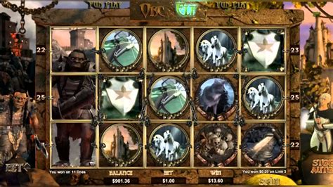 Orc Slot Gratis