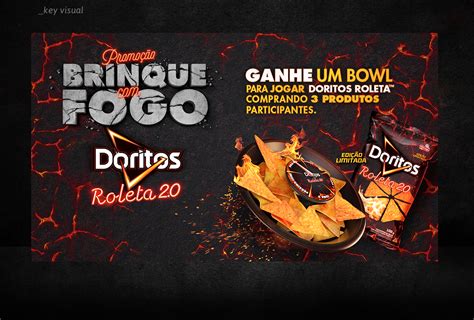 Ordem De Doritos Roleta