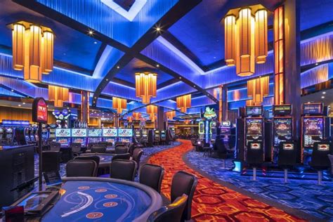 Oregon Casino Idade