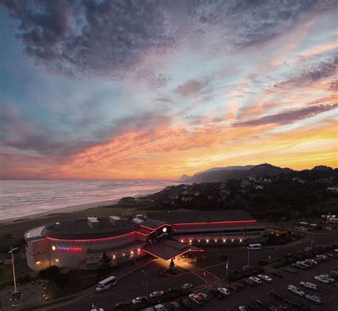 Oregon Coast Casino Eventos