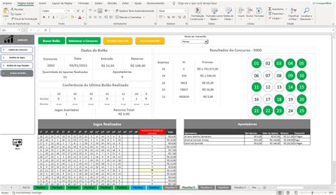 Organizado De Jogo De Planilha