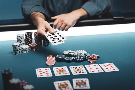 Organizador Tournoi De Poker Associacao