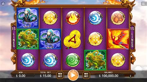 Oriental Beast Slot - Play Online