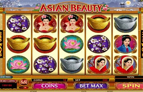 Oriental Beauty Slot - Play Online