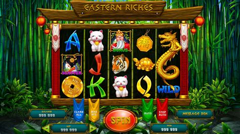 Oriental Slot Casino Haiti