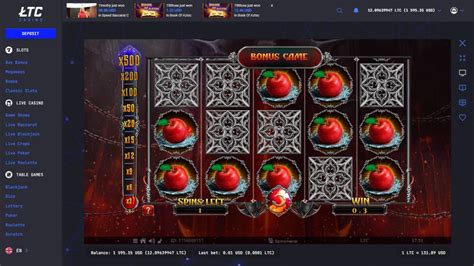 Origins Of Lilith 10 Lines Netbet