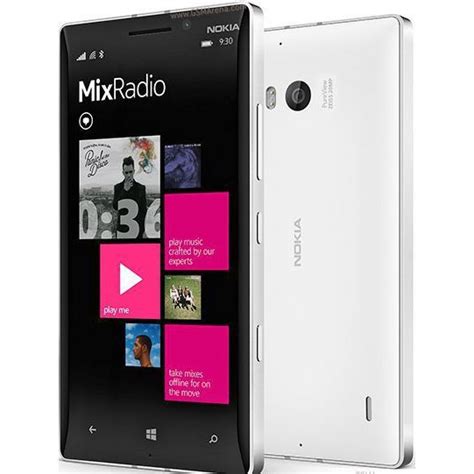 Os Precos Do Nokia Lumia Telefones No Slot Da Nigeria