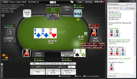 Os X Poker Hud