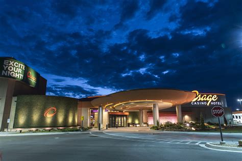 Osage Casino Em Ponca City Ok