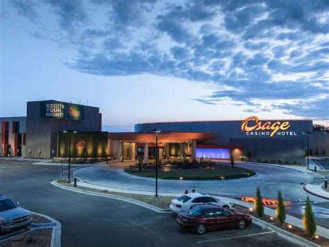 Osage Casino Em Ponca City Oklahoma