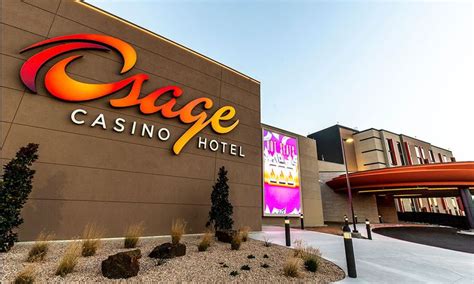 Osage Casino Limite De Idade