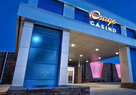 Osage Casino Sand Springs Noite Das Senhoras