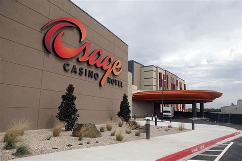 Osage Casino Tulsa Ok Empregos