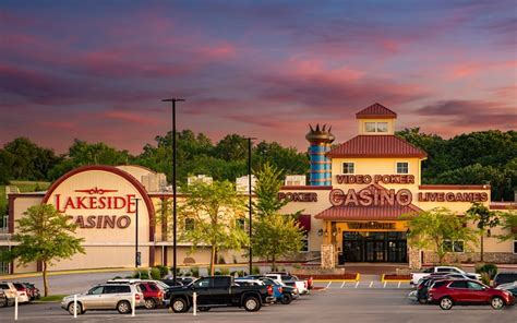 Osceola Ia Casino Parque De Estacionamento