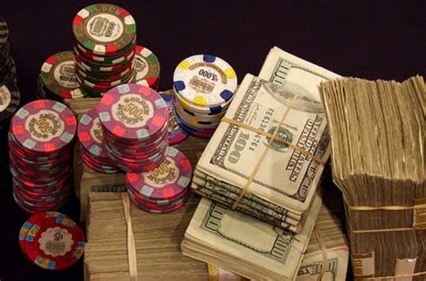 Oscilacoes De Poker Bankroll