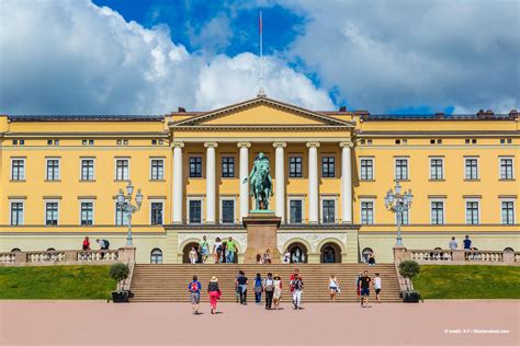 Oslo Slott Omvisning