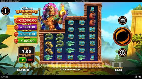 Ouro Asteca Slots Gratis