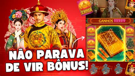 Ouro Imperador Slot De Bonus