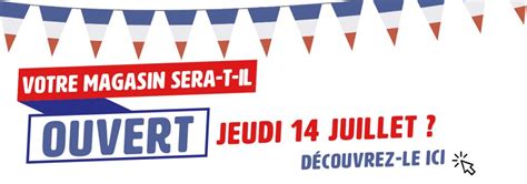 Ouverture Casino 14 Juillet