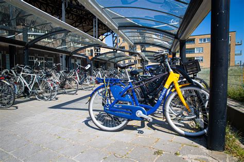 Ov Fiets Sloterdijk