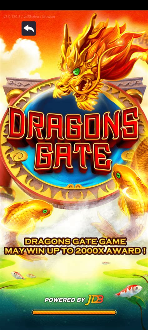 Over Dragon S Gate Brabet