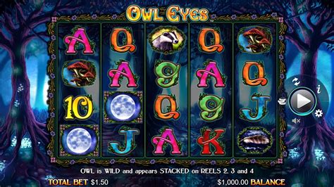 Owl Eyes Nova Bet365