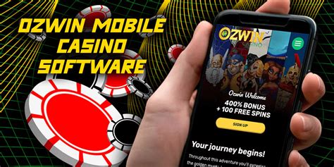 Ozwin Casino App