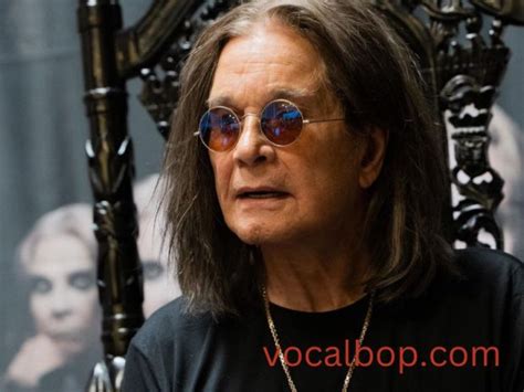 Ozzy Osbourne Review 2024