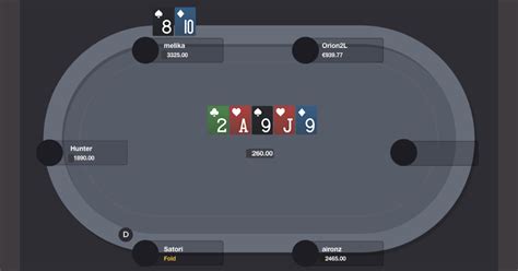 P17 Poker