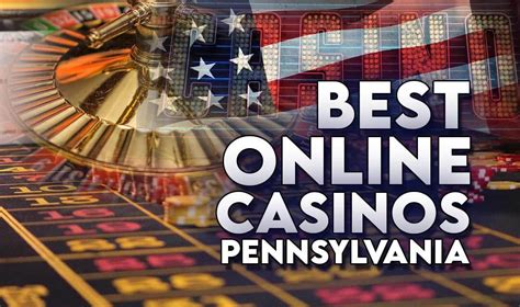 Pa Casinos Online