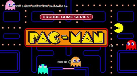 Pac Man Review 2024