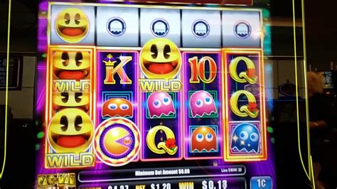 Pac Man Slot Gratis