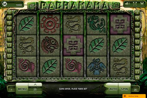 Pachamama Slot - Play Online