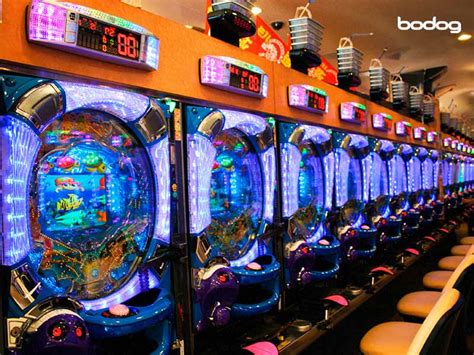 Pachinko 2 Bodog