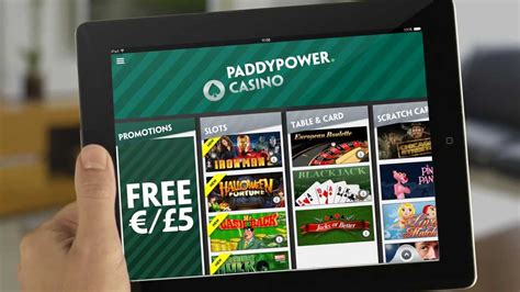 Paddy Power Blackjack App
