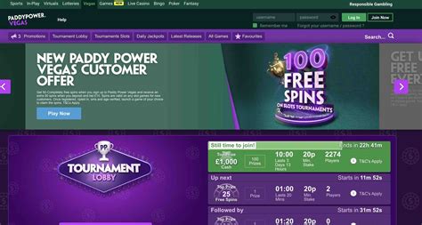 Paddy Power Casino Ao Vivo Fixo