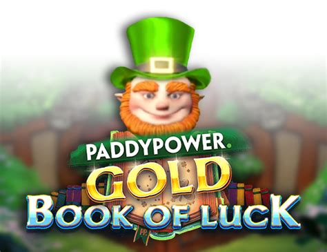 Paddy Power Gold Book Of Luck 888 Casino