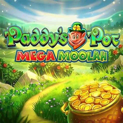 Paddys Pot Mega Moolah Betfair