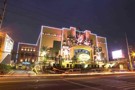 Pagcor Casino Angeles Cidade De Contratacao