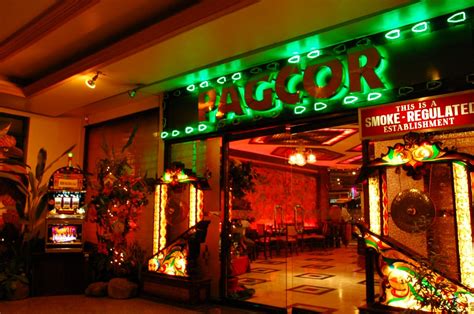 Pagcor Casino Diretrizes