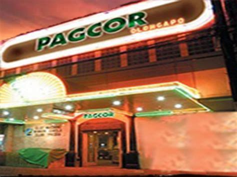 Pagcor Casino Filipino Olongapo