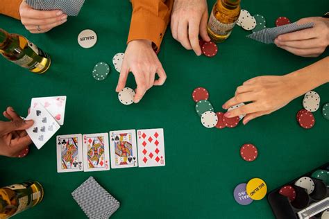 Pagcor De Poker De Casino